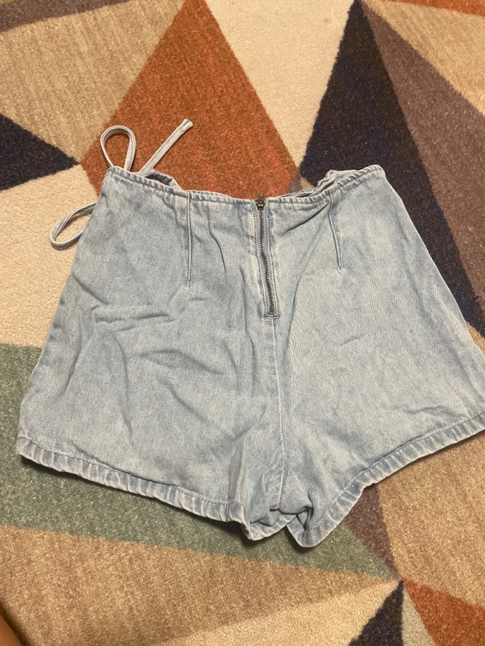 Pacsun jean skort